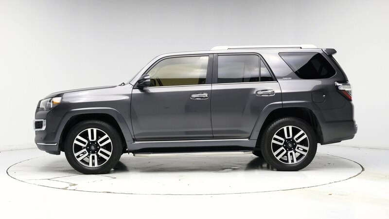 2019 Toyota 4Runner Limited 3