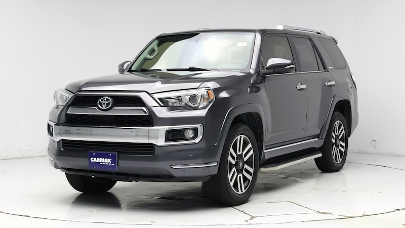 2019 Toyota 4Runner Limited 4