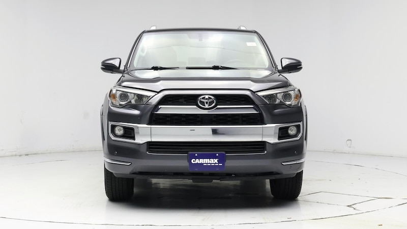 2019 Toyota 4Runner Limited 5