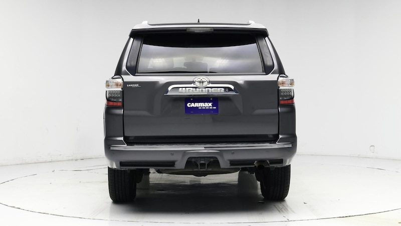 2019 Toyota 4Runner Limited 6