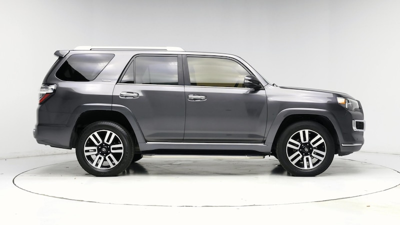 2019 Toyota 4Runner Limited 7