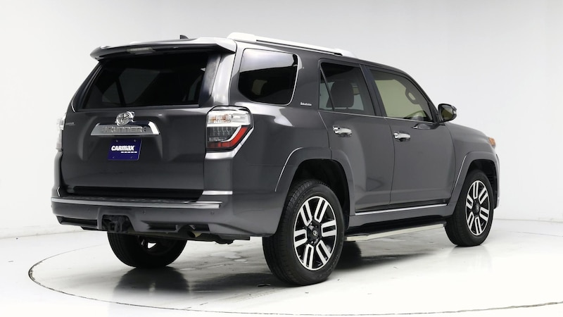 2019 Toyota 4Runner Limited 8
