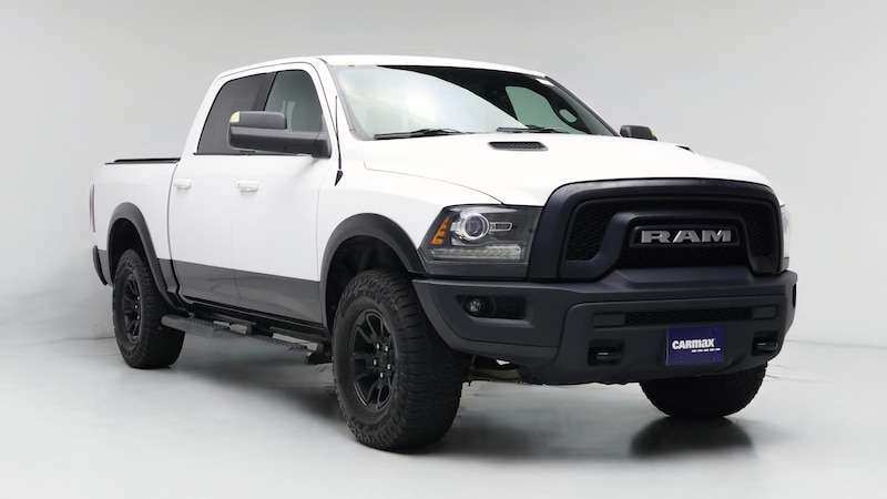 2018 RAM 1500 Rebel Hero Image
