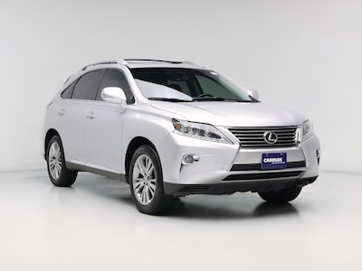 2013 Lexus RX 350 -
                San Antonio, TX