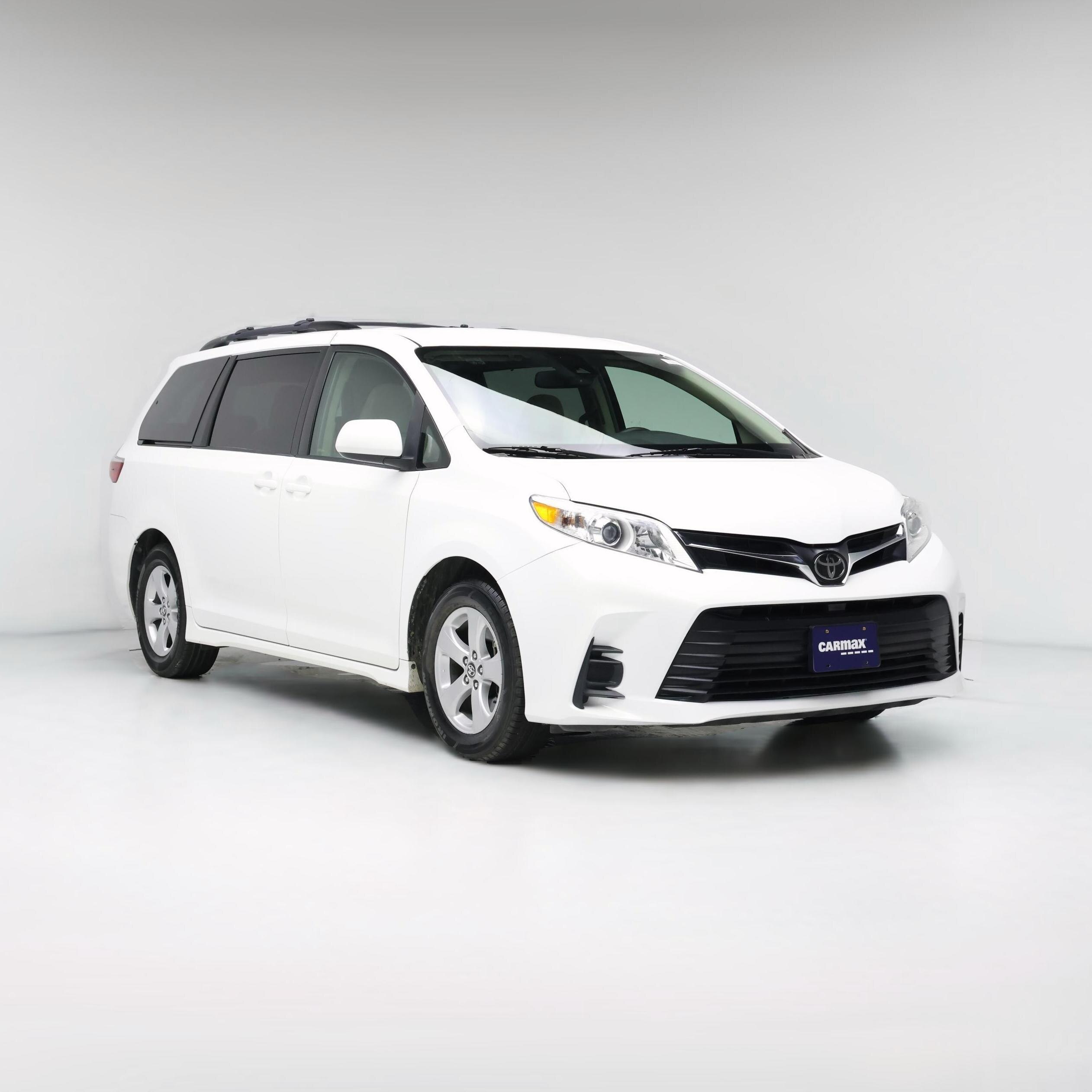Cheap new toyota sienna 2018 price on Sale