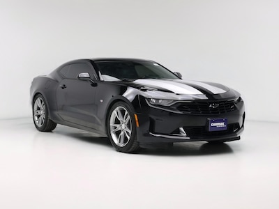 2019 Chevrolet Camaro LT -
                San Antonio, TX
