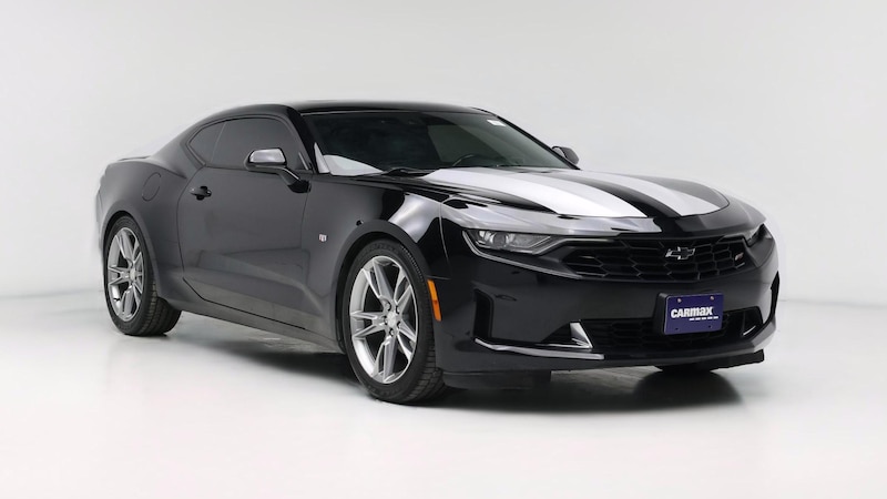 2019 Chevrolet Camaro LT Hero Image