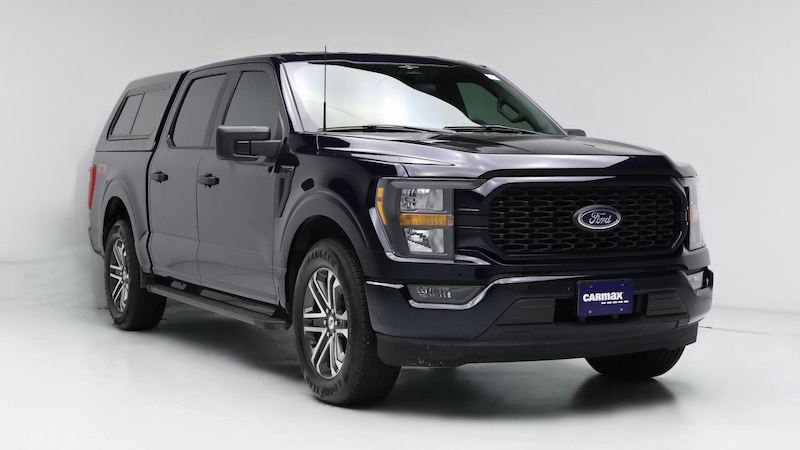 2023 Ford F-150 XL Hero Image