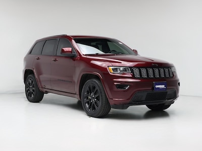 2021 Jeep Grand Cherokee Laredo -
                San Antonio, TX