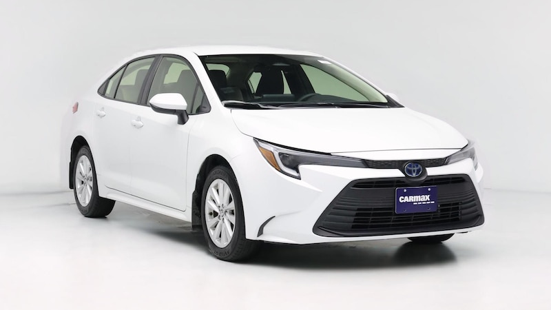 2023 Toyota Corolla LE Hero Image