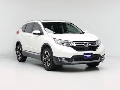 2017 Honda CR-V Touring -
                San Antonio, TX