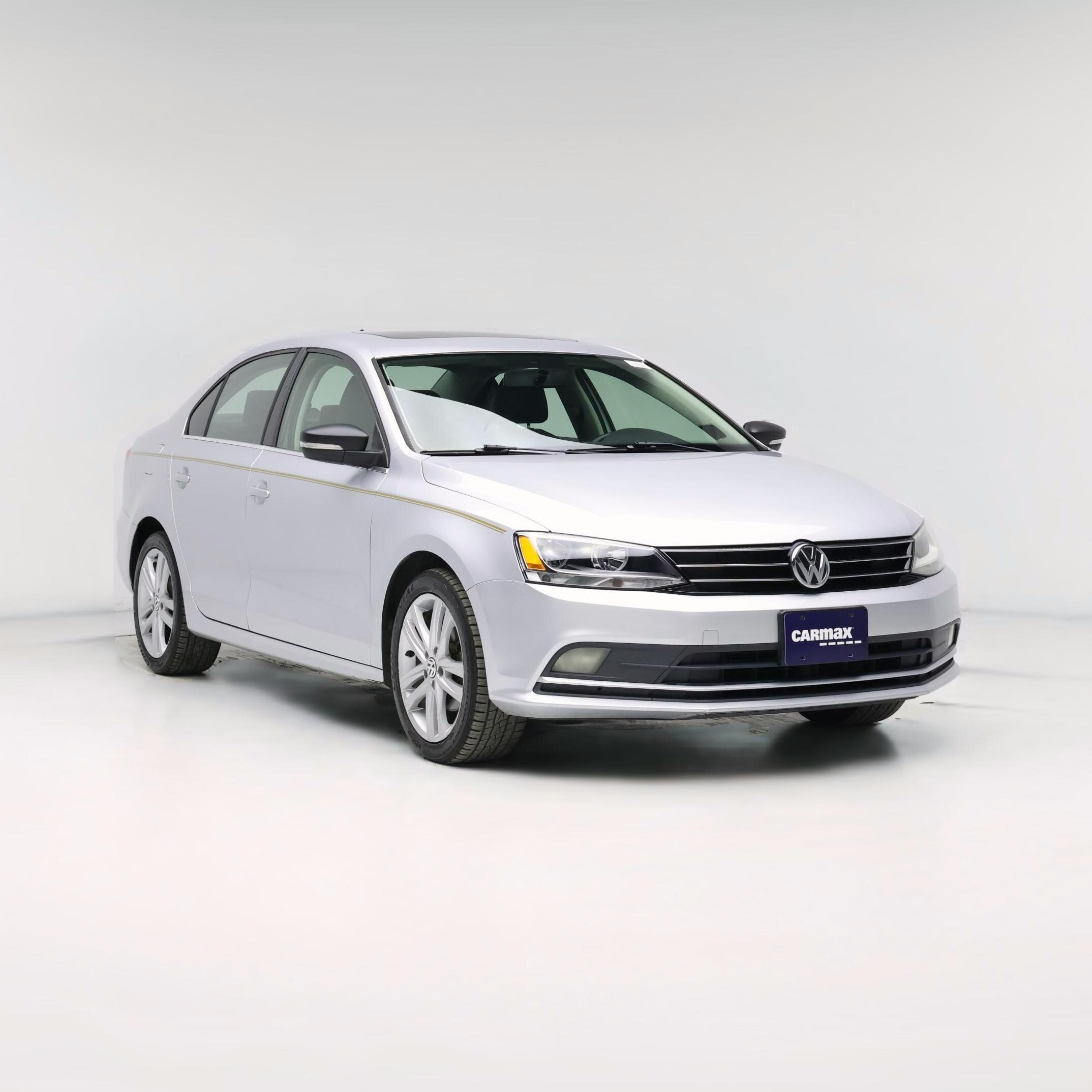 Thumbnail: 2015 Volkswagen Jetta - 1
