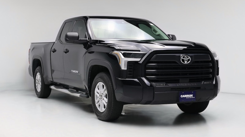 2023 Toyota Tundra SR5 Hero Image