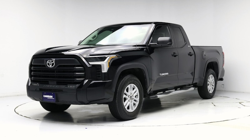 2023 Toyota Tundra SR5 4