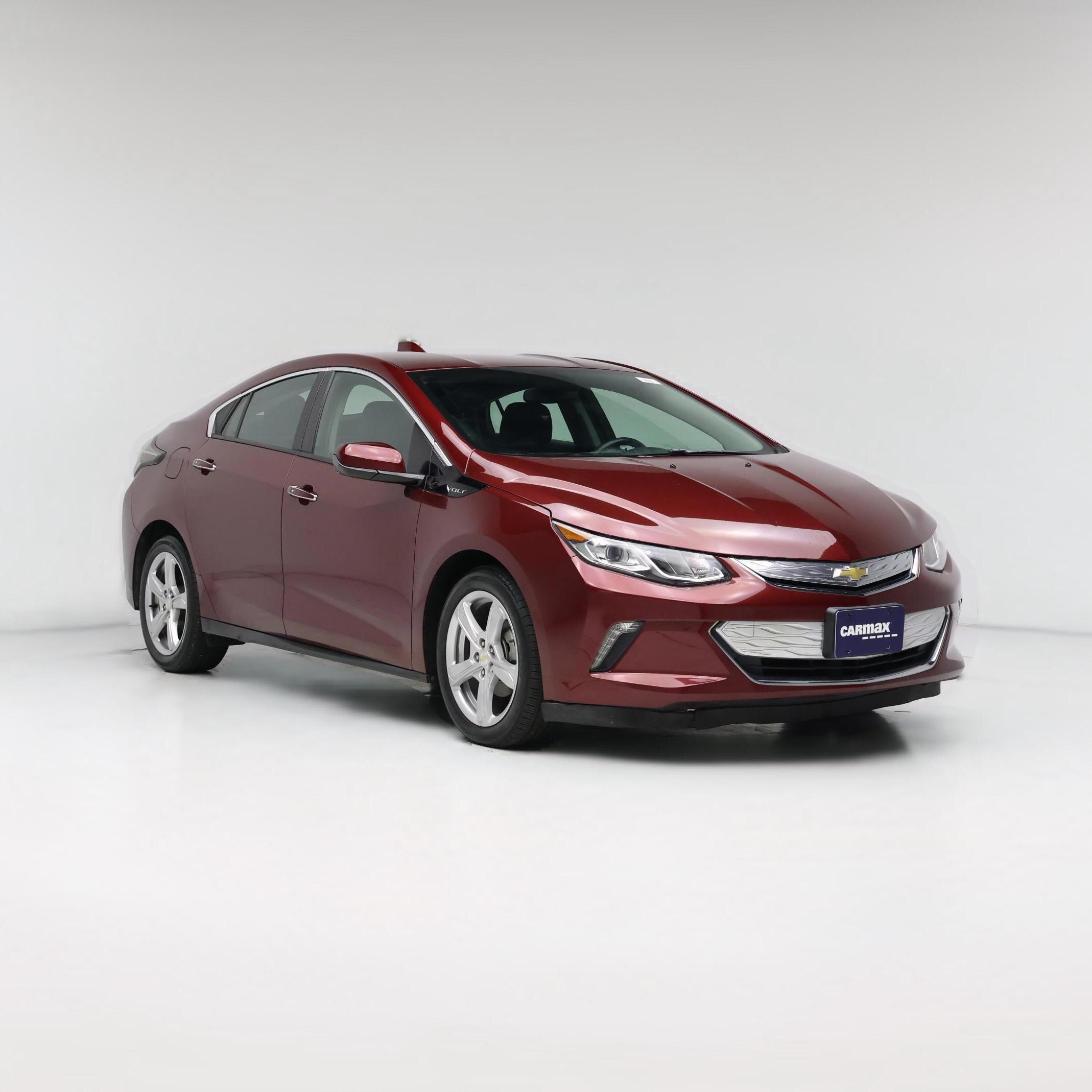 Thumbnail: 2017 Chevrolet Volt - 1