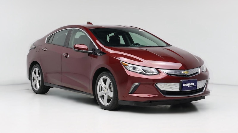 2017 Chevrolet Volt LT Hero Image