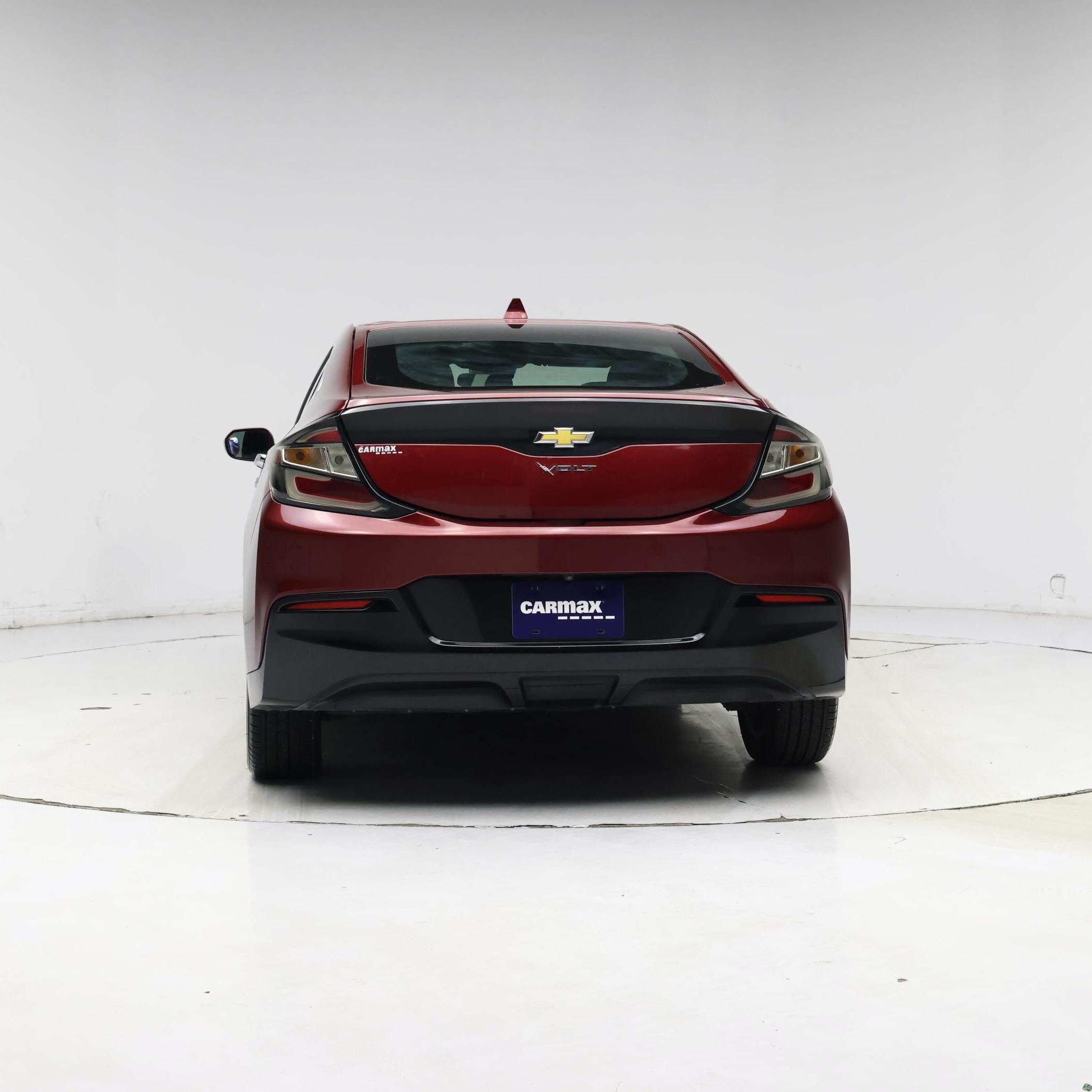 Thumbnail: 2017 Chevrolet Volt - 6