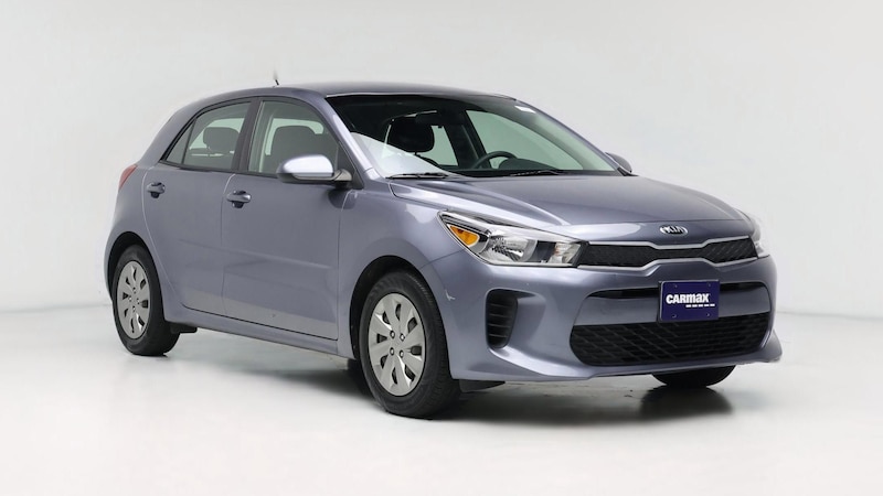 2020 Kia Rio5 S Hero Image