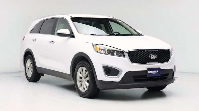 2017 Kia Sorento LX Hero Image