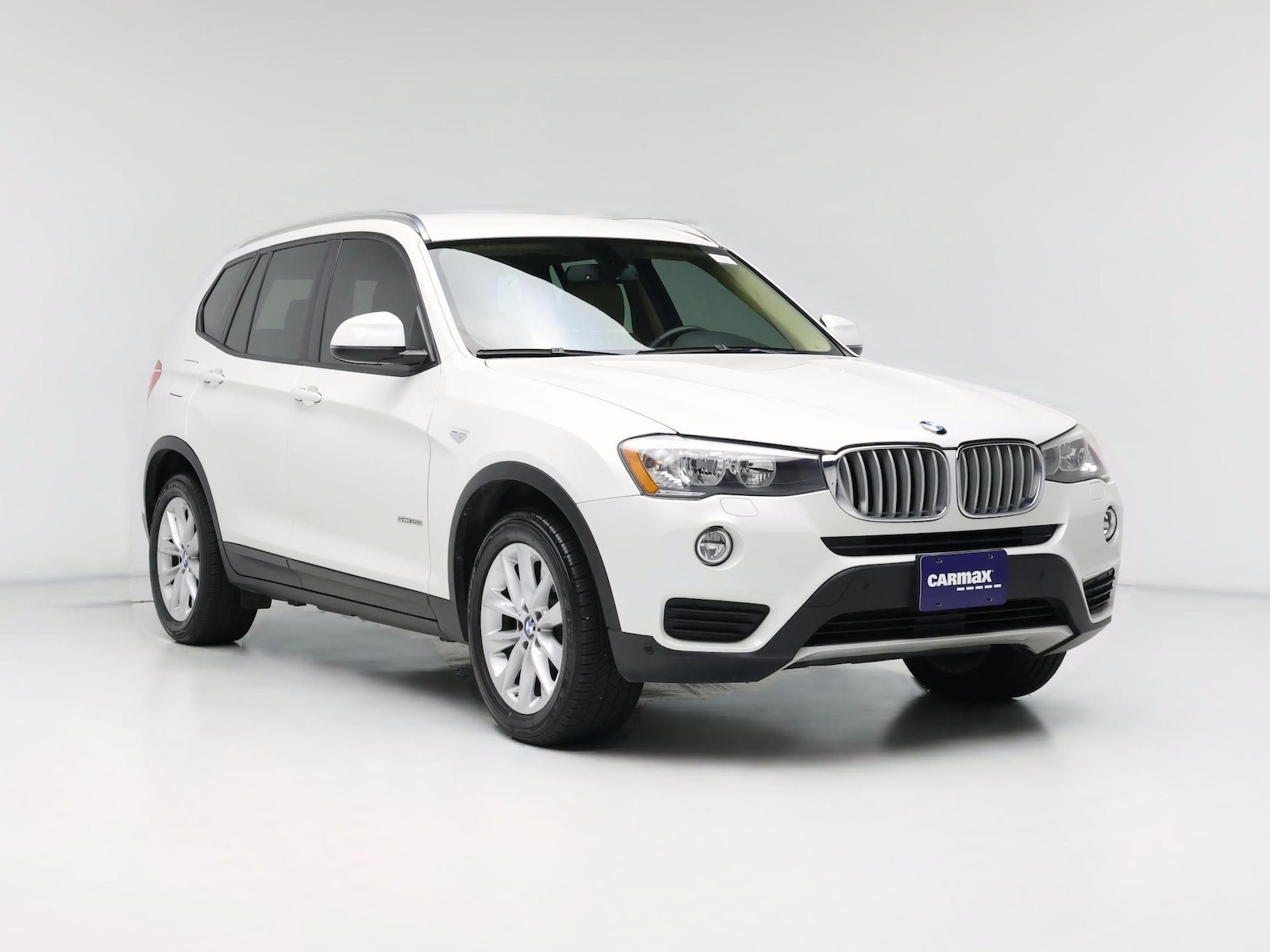 2016 BMW X3