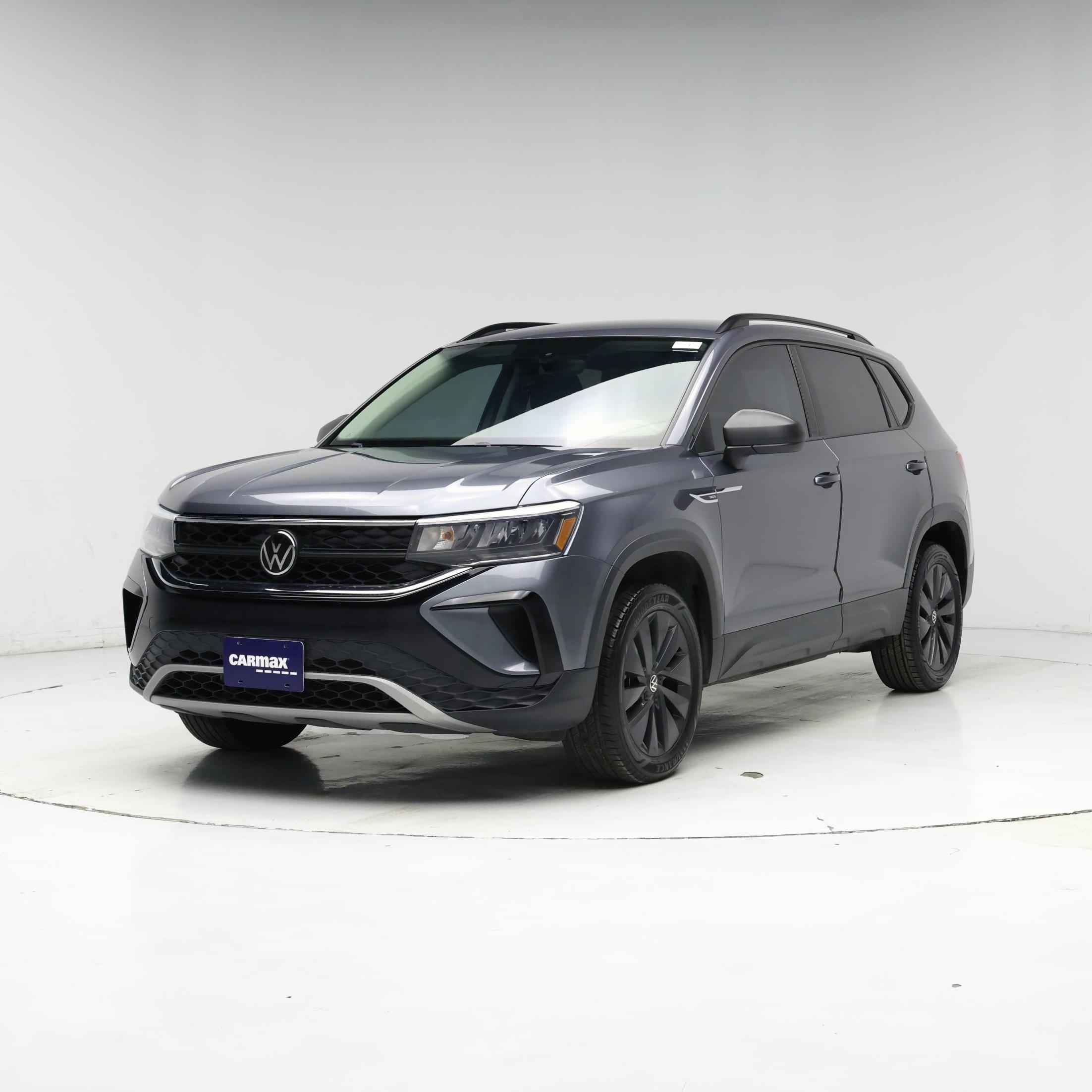 Thumbnail: 2023 Volkswagen Taos - 4
