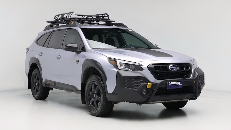 2024 Subaru Outback Wilderness Hero Image