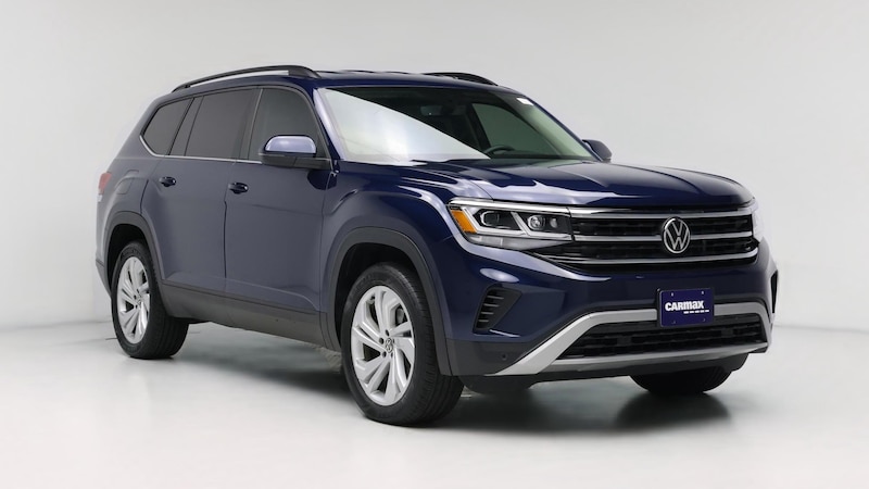2023 Volkswagen Atlas SE Hero Image