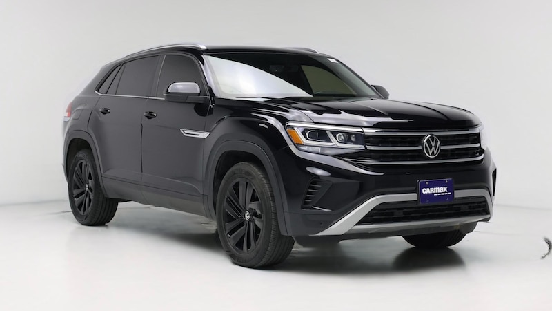 2023 Volkswagen Atlas SE Hero Image
