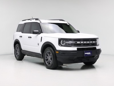 2024 Ford Bronco Sport Big Bend -
                San Antonio, TX