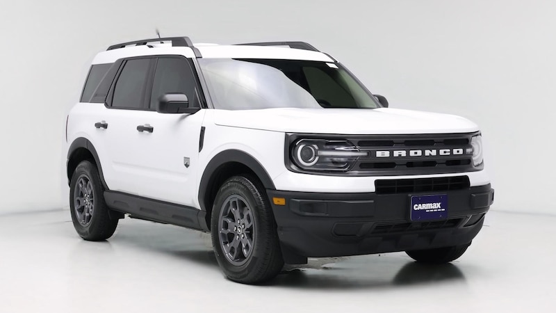 2024 Ford Bronco Sport Big Bend Hero Image