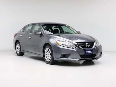 2016 Nissan Altima S -
                  San Antonio, TX