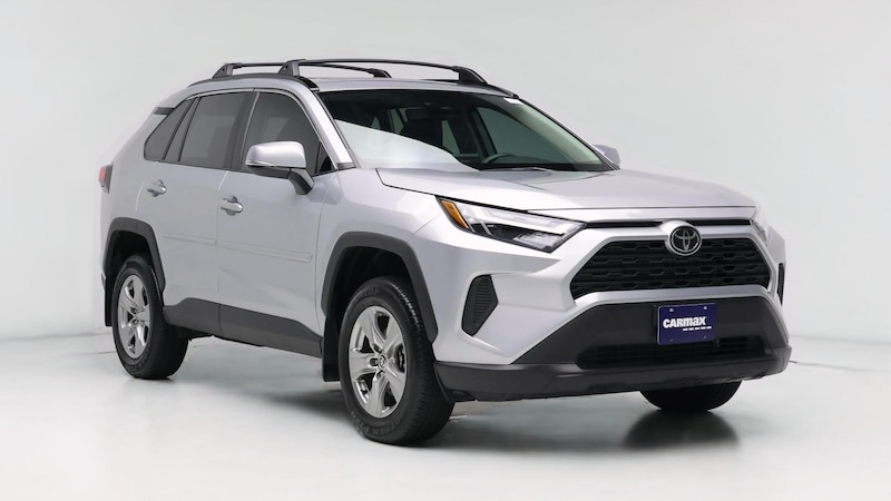 2024 Toyota RAV4 XLE Hero Image