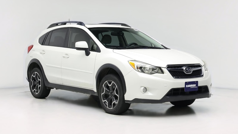 2014 Subaru XV Crosstrek Limited Hero Image