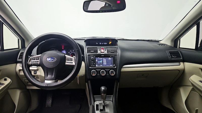 2014 Subaru XV Crosstrek Limited 9