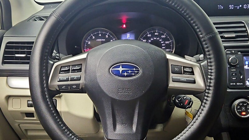 2014 Subaru XV Crosstrek Limited 10