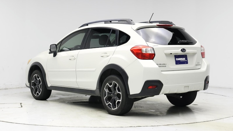 2014 Subaru XV Crosstrek Limited 2