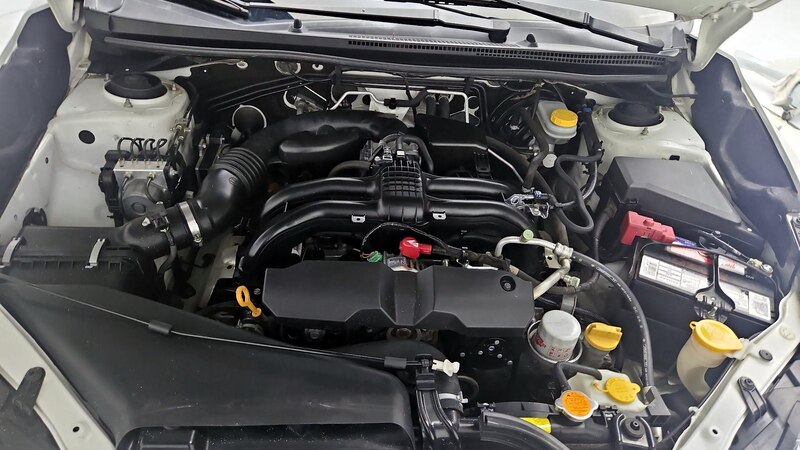 2014 Subaru XV Crosstrek Limited 22