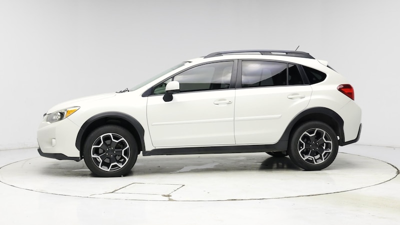 2014 Subaru XV Crosstrek Limited 3