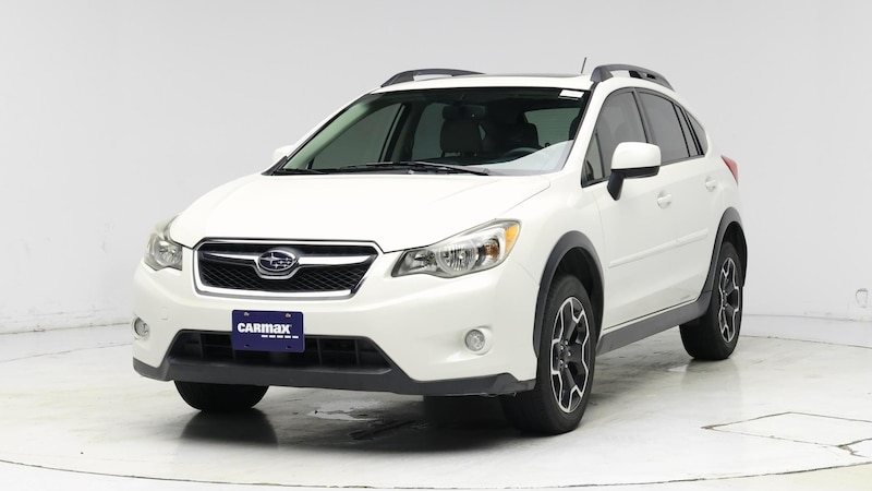 2014 Subaru XV Crosstrek Limited 4