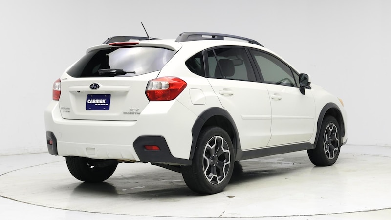 2014 Subaru XV Crosstrek Limited 8