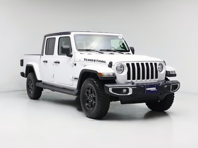 2021 Jeep Gladiator Texas Trail -
                San Antonio, TX