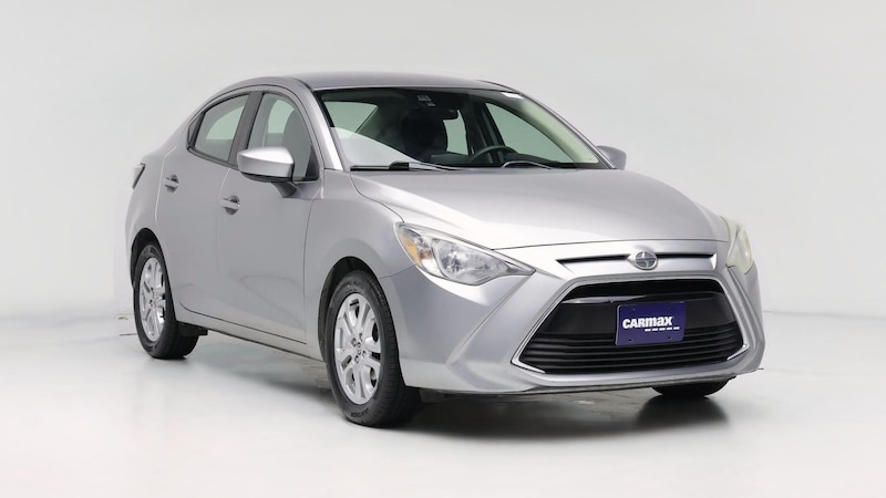 2016 Scion iA  Hero Image