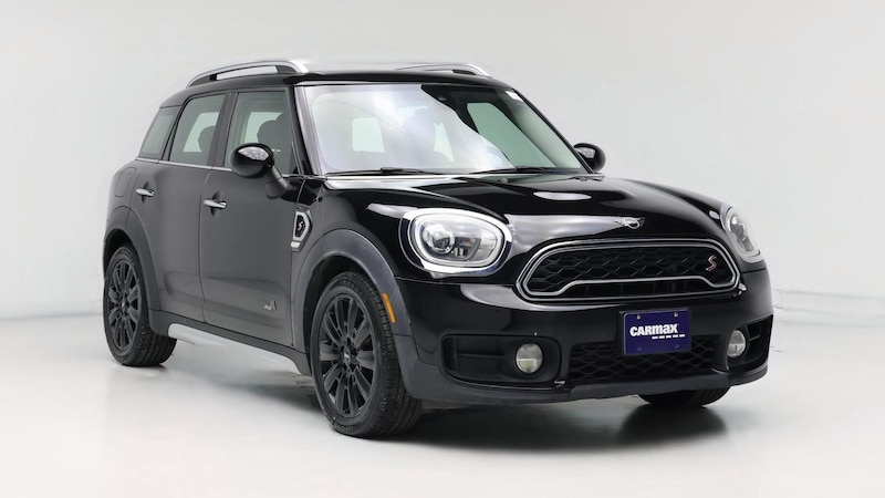 2019 MINI Cooper Countryman Signature Hero Image