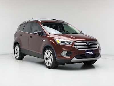 2018 Ford Escape Titanium -
                San Antonio, TX