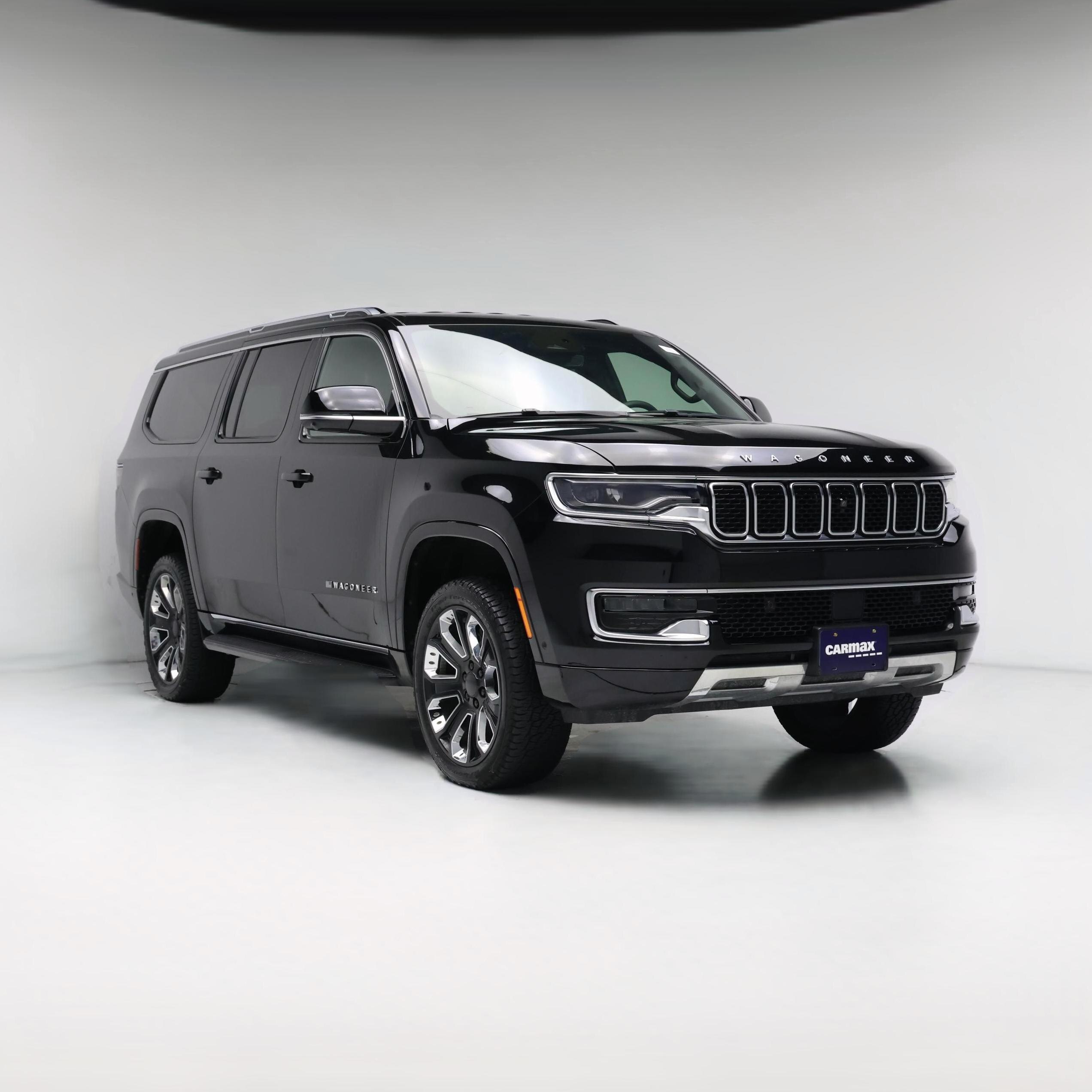 Thumbnail: 2023 Jeep Wagoneer - 1