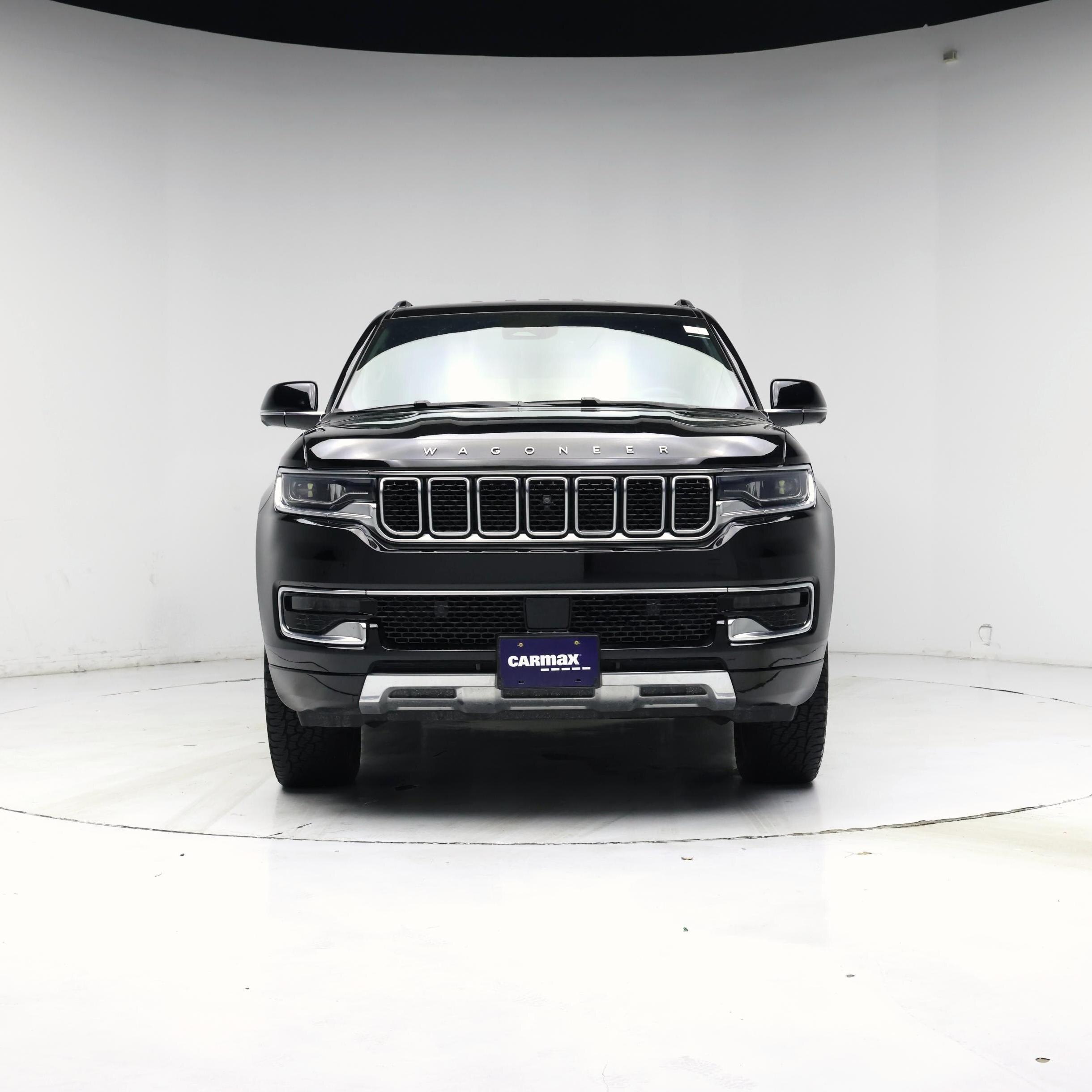 Thumbnail: 2023 Jeep Wagoneer - 5