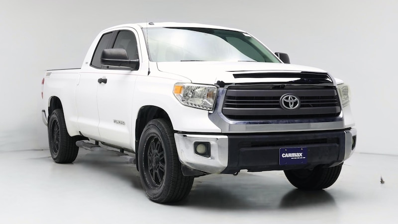2014 Toyota Tundra SR5 Hero Image