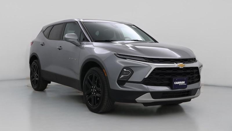 2023 Chevrolet Blazer  Hero Image