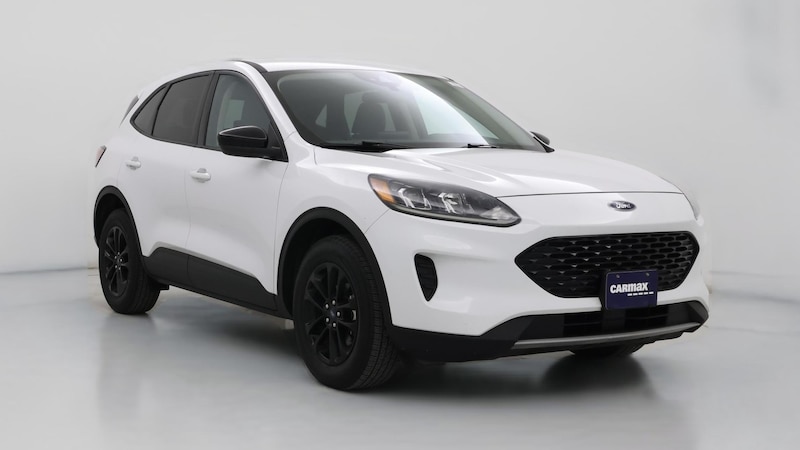 2020 Ford Escape SE Hero Image