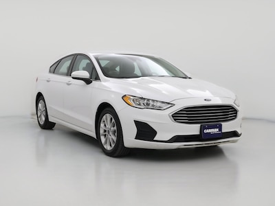 2020 Ford Fusion SE -
                El Paso, TX